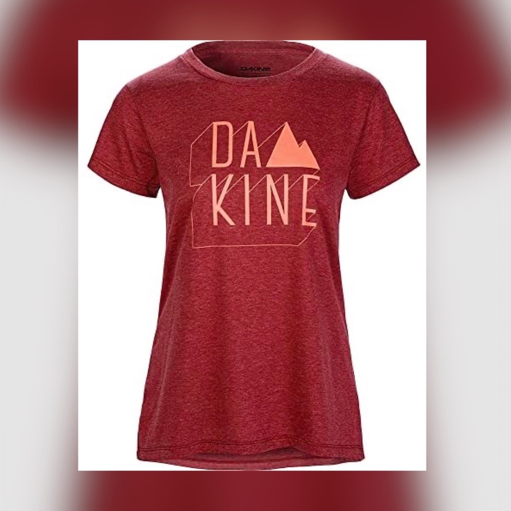 Dakine MTN short sleeve tech tee